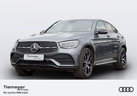 Mercedes-Benz GLC 400 GLC 400d Coupé AMG LM20 PANO LEDER 360°