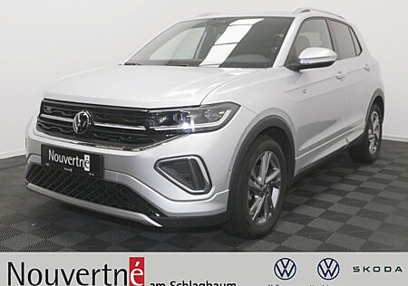 VW T-Cross 1.0 TSI R-Line DSG + Navi + AHK +