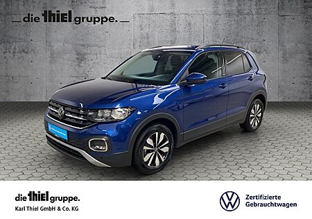 VW T-Cross 1.0 TSI Move Navi+SHZ+PDC+Klima