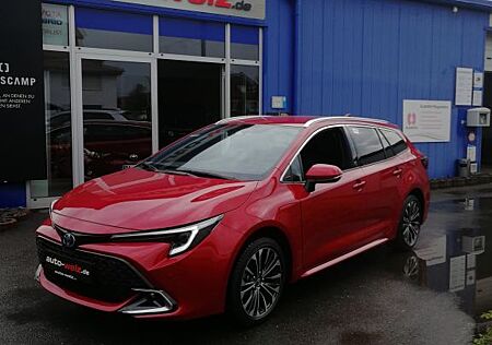 Toyota Corolla 2.0 Hybrid TS Team D mit Technik-Paket