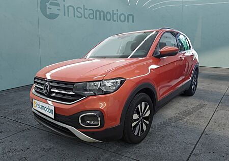 VW T-Cross 1.0 TSI DSG MOVE NAVI SITZHZG CLIMATRONIC PDC