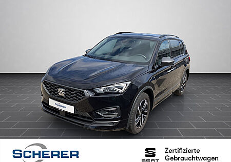 Seat Tarraco FR 1.5 TSI DSG NAVI LED AHK 7-SITZER