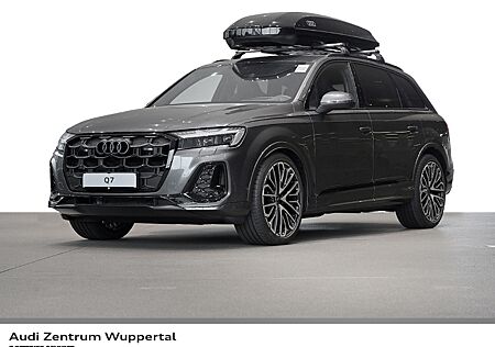 Audi Q7 S line TDI 50 quattro PANO KAMERA MATRIX LED STANDHZG LEDER AHK