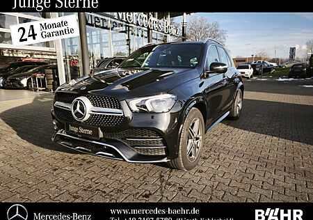 Mercedes-Benz GLE 300 d 4M AMG/MBUX-Navi/LED/RFK/SHZ/LMR-20"