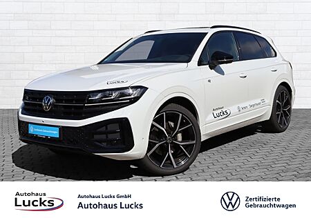 VW Touareg R-Line 3.0 BlackSty Allrlenk Nacht Luftf