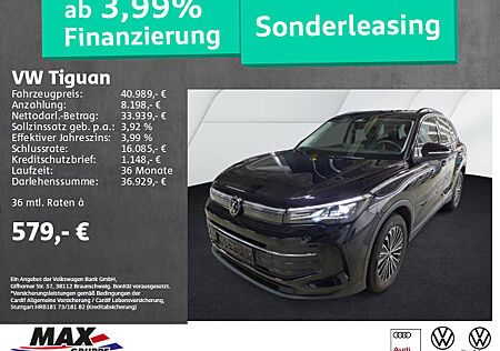 VW Tiguan 2.0 TDI LIFE +LED+KAMERA+AHK+HUD+DCP+APP+