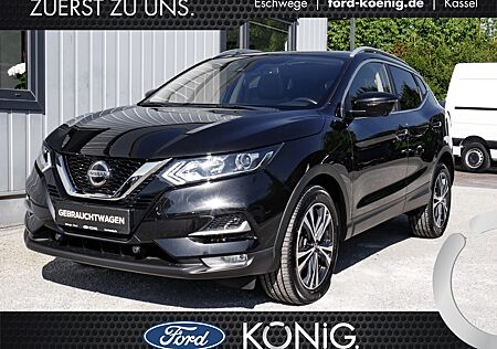 Nissan Qashqai Zama 1.3 DIG-T Aut.+Panorama+NAV+Kamera