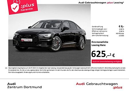 Audi A6 55 quattro HYBRID S LINE BLACKPAK PANO AHK B&O