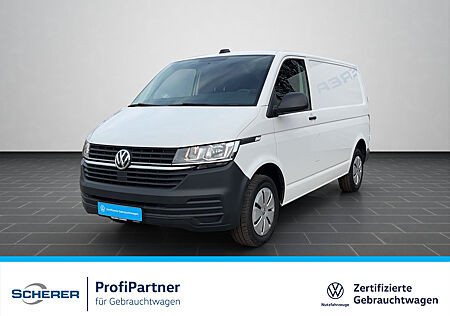 VW T6 .1 Transporter Kasten 2.0 TDI SHZ NAVI PDC