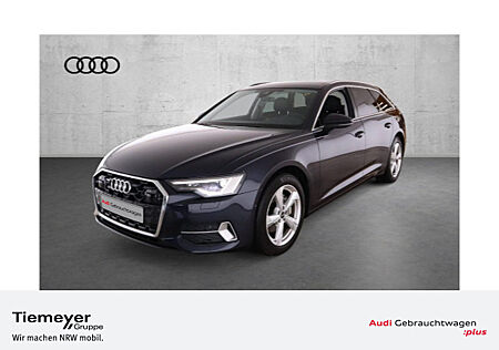 Audi A6 Avant 40 TDI Q ADVANCED MATRIX PANO AHK LEDER