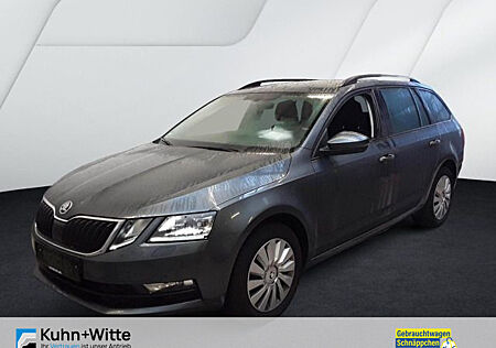 Skoda Octavia Combi 2.0 TDI Ambition *ACC*LED*Navi*Sitzheizung*