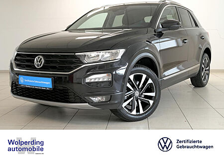 VW T-Roc 1.0 TSI IQ.Drive Bluetooth Navi Klima