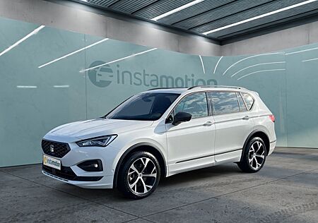 Seat Tarraco FR 4Drive TDI DSG|5-J-GAR|PANO|AHK|eHECK