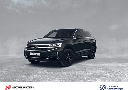 VW Touareg 3.0 TDI 4M R-LINE MATRIX+NAV+AHK+AIR+HuD