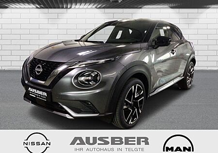 Nissan Juke N-Design 1.0 DIG-T TechnologiePAket AVM 2Farblackierung FaceLift