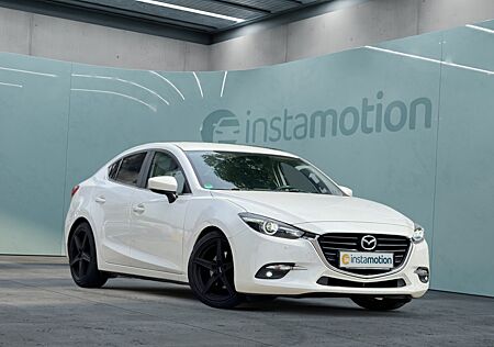 Mazda 3 SKYACTIV-G 120 Sports-Line | BOSE | HUD | RFK