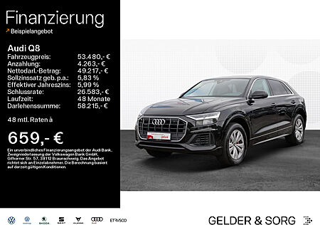 Audi Q8 55 TFSIe quattro Tour-Paket*19*Virtual*LED