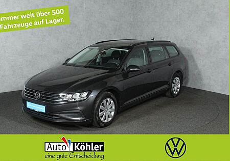 VW Passat Variant TDi DSG LED Scheinwerfer /ACC-Tem