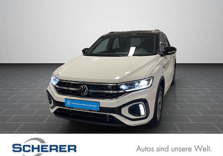 VW T-Roc 2.0 TDI DSG R-Line, Navi, AHK, Sitzh., Kamera,