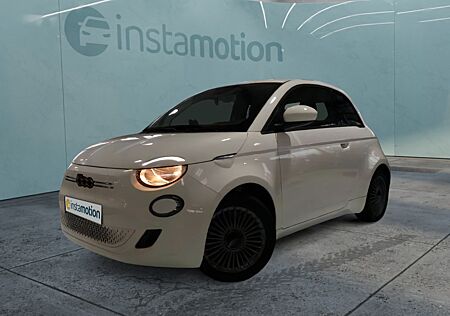 Fiat 500E Icon Uconnect Tempomat Klima RFK Sitzh.