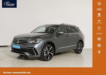 VW Tiguan Allspace 2.0 TSI 4Mot. R-Line DSG 7-Sitze