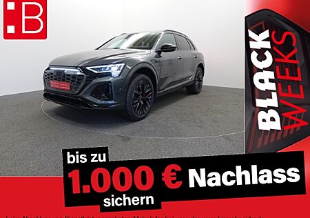 Audi Q8 e-tron 55 quattro edition S line 589,- PANO AHK HEADUP B&O MATRIX LEDER KEYLESS PDC+KAMERAS 21