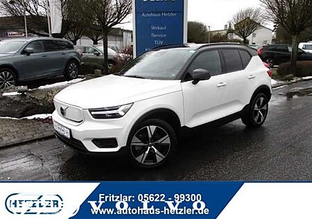 Volvo XC 40 XC40 Pure AWD P8 Electric Twin Recharge Plus