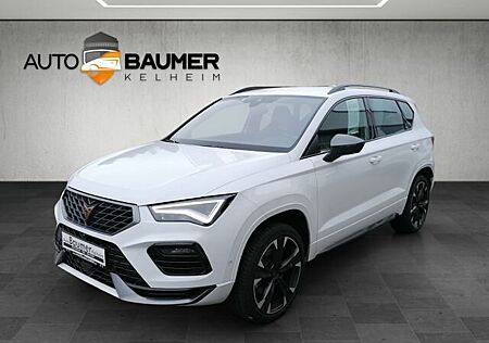 Cupra Ateca 2.0 TSI DSG 5J Gar PLUS bfz FS FAPXL