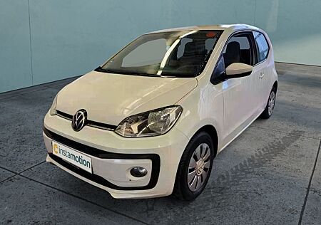 VW Up ! 1.0 MPI move ! *Audiosystem*Telefon-Schnittstelle*SHZ*Klima*