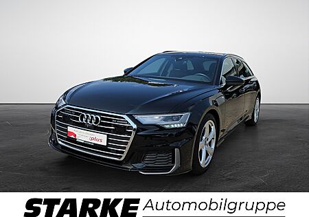 Audi A6 Avant 40 TDI S tronic S line ACC AHK B&O SHZ Navi 19 Zoll