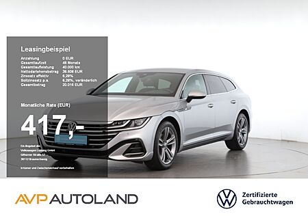 VW Arteon Shooting Brake 2.0 TDI DSG 4MOTION R-Line