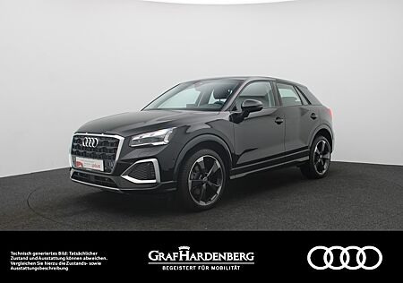 Audi Q2 35 TDI . Matrix Navi DAB