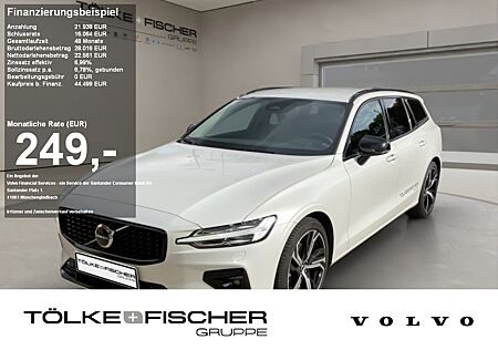 Volvo V60 Kombi B4 (Diesel) Mild-Hybrid Plus Dark FLA