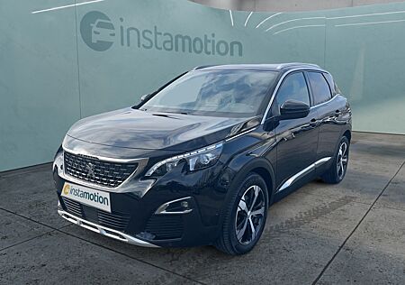 Peugeot 3008 GT-Line 1.2 PT 130 +MASSAGE+NAVI+CAM+LED+