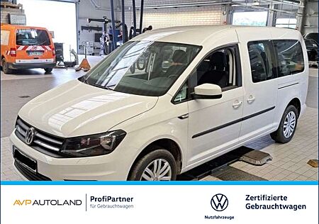 VW Caddy Maxi 2.0 TDI TRENDLINE | 7-SITZER | PDC |