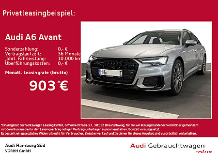 Audi A6 Avant 55 TFSI e qu. S line S tronic HD-MATRIX