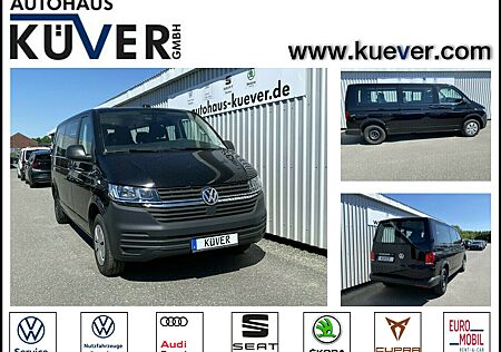 VW T6 Kombi T6.1 Kombi 2,0 TDI LR Klima+Tempomat+Shzg.+9S