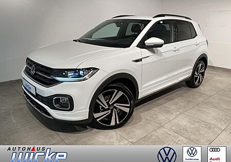 VW T-Cross 1.0 TSI R-LINE NAVI 18 ZOLL KAMERA