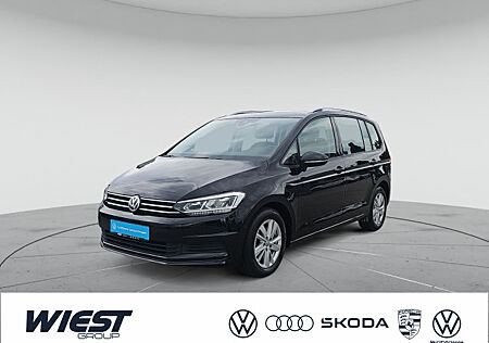 VW Touran Comfortline 2.0 TDI DSG, NAVI/7-SITZER/ACC/LED