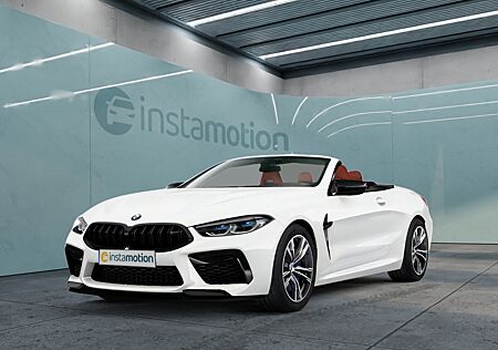 BMW M8 Competition Cabrio xDrive LASER HuD B&W NAVI KAMERA