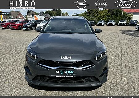 Kia Cee'd Ceed SW Spirit Navi/LED/Kamera/Sitzheiz. Klima