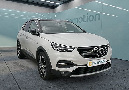 Opel Grandland X 1.2 Turbo Ultimate LED/360°/Sound/Ke