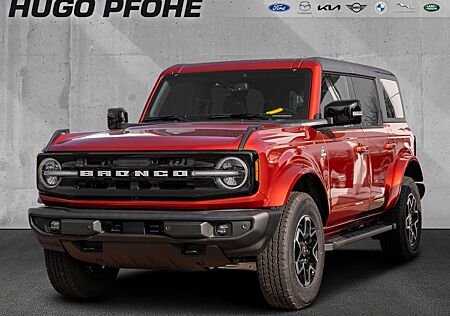 Ford Bronco Outer Banks 2.7 l EcoBoost 4x4 Automatik