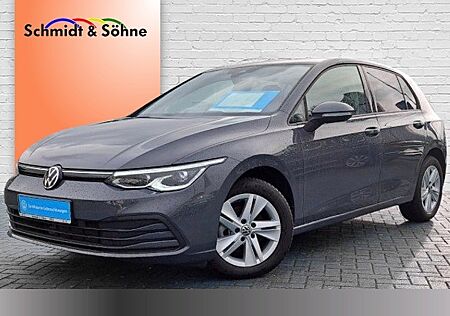 VW Golf VIII 1.0 TSI Life/Matrix/Side/navi Klima