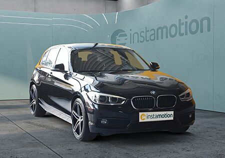 BMW 118i Advantage Navi PDC Sitzheizung LED