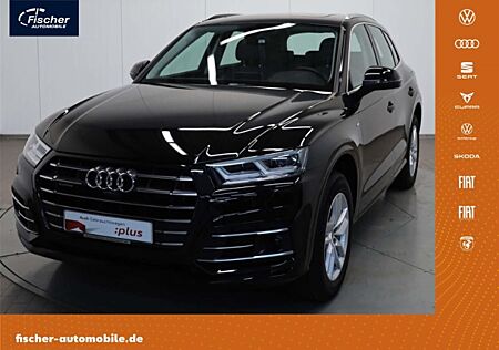 Audi Q5 55 TFSI e qu. Sport S-Tronic AHK/P-Dach/Leder