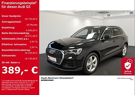 Audi Q3 45 TFSI e LED MMI KEYLESS ACC FERNLICHT