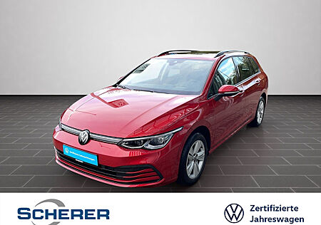 VW Golf Variant Golf VIII Variant 2.0 TDI Life MATRIX/STANDHZG/PANO/NAVI