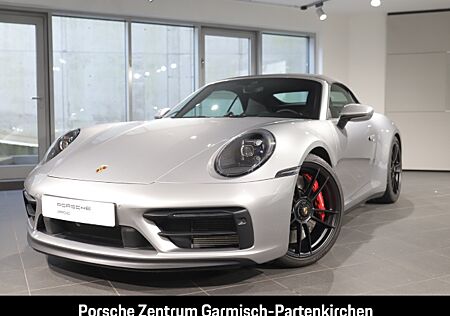 Porsche 992 Carrera GTS Cabriolet 360 Kamera LenkradHZG