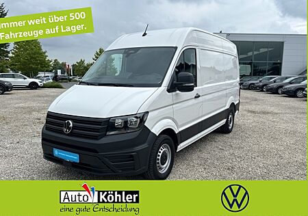 VW Crafter 35 Facelift Hochdachkasten MR Tageszulas